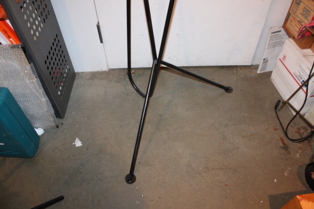 Michel Buffet Floor Lamp In Excellent Condition In New York, NY