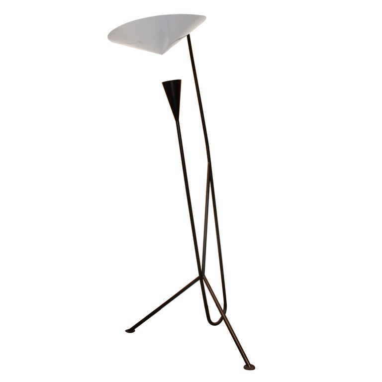 Michel Buffet Floor Lamp