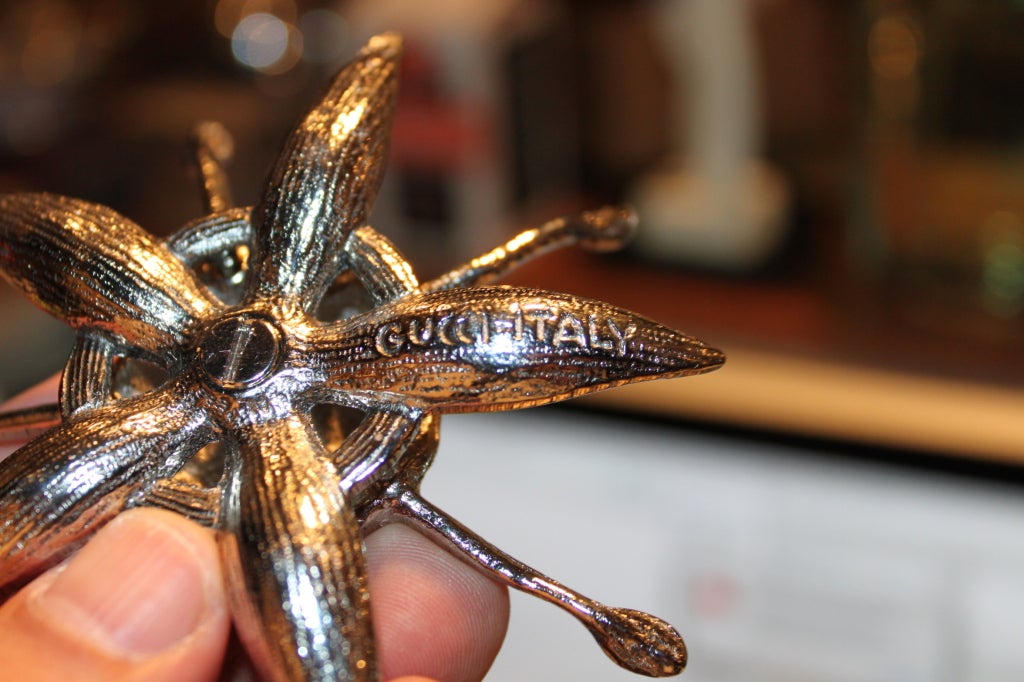 gucci cigar ashtray