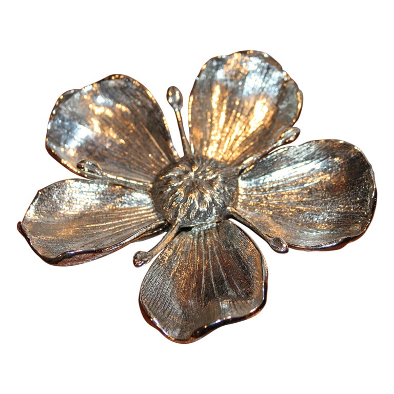 Gucci flower Ashtray