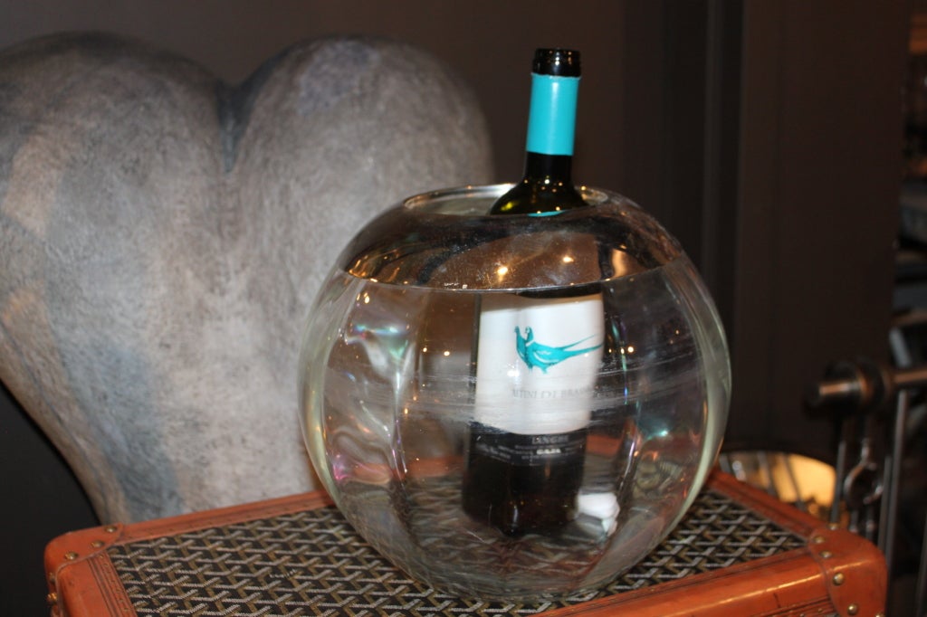 Cartier Deco Wine bucket