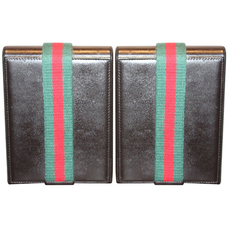 Gucci Bookends For Sale