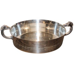 Hermes Equestrian Double dish 3