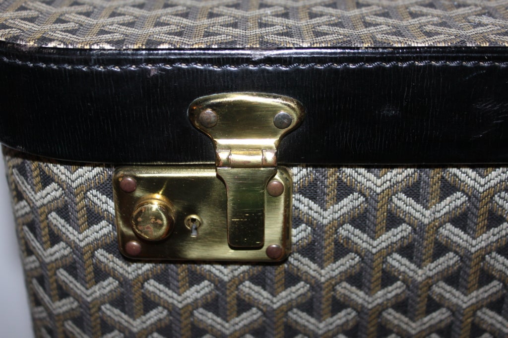 goyard jewelry case