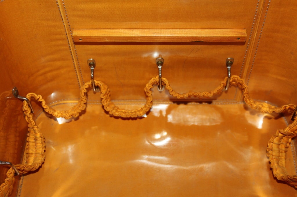 20th Century Rare Goyard Train Case
