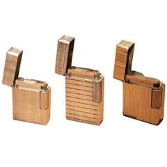 Retro Hermes lighter collection