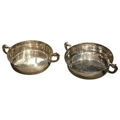 Hermes Equestrian Dishes 7