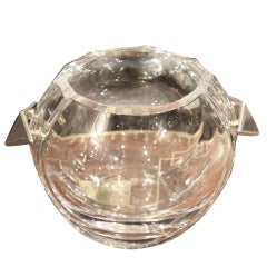 Deco Baccarat Ice Bucket