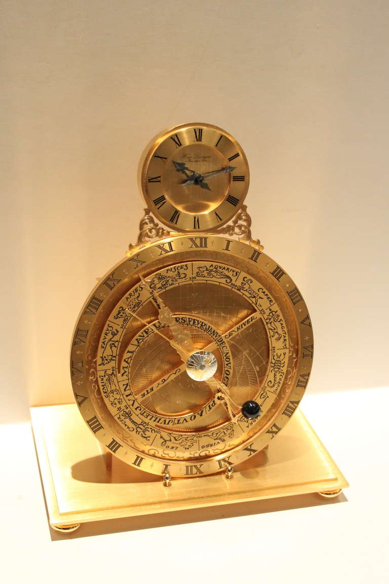 Hour Lavigne Astrolabium Clock For Sale at 1stDibs hour lavigne clock