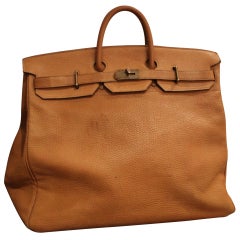 Hermes 50cm HAC Travel Bag