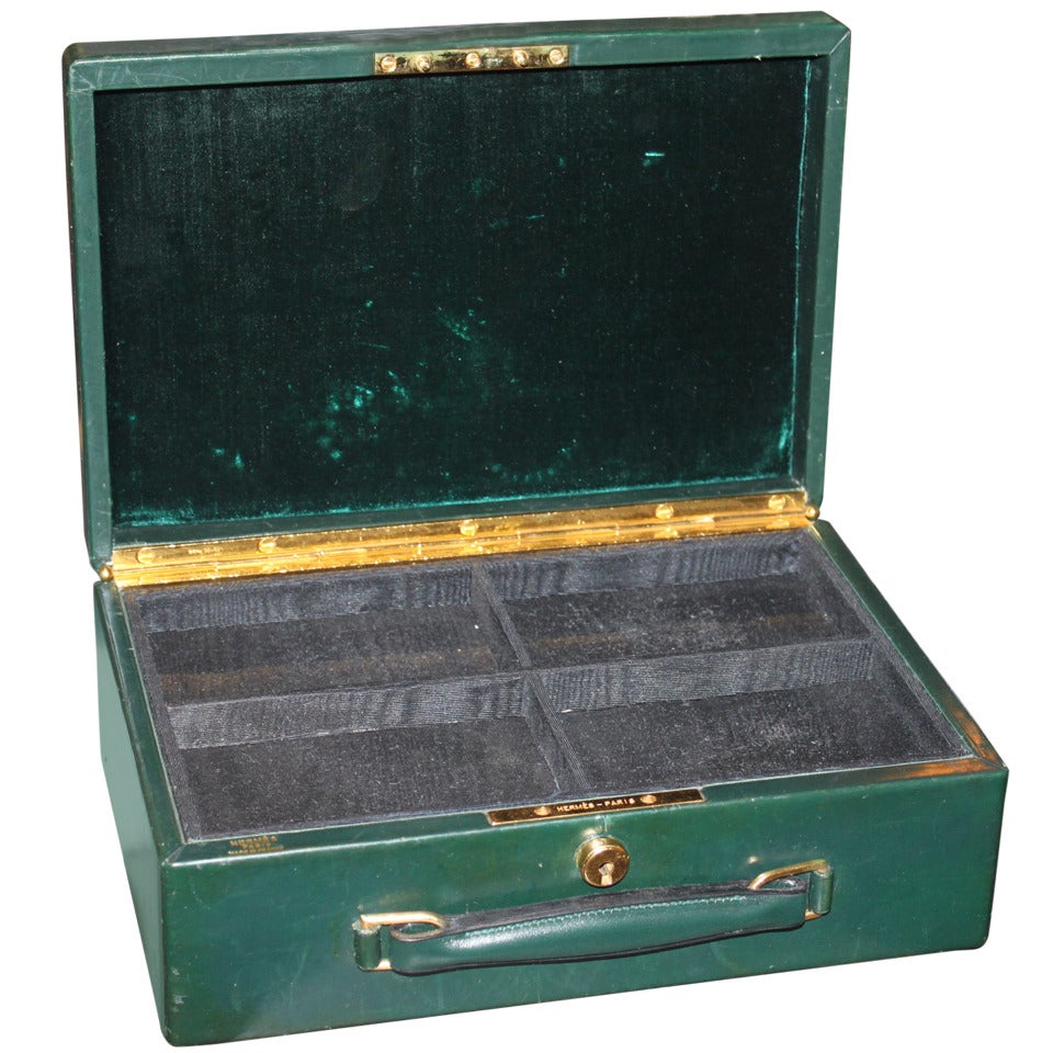 Hermes Jewlery Box