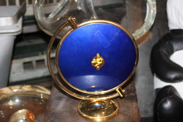 Hermes Jaeger-LeCoultre Celestial Clock In Excellent Condition In New York, NY