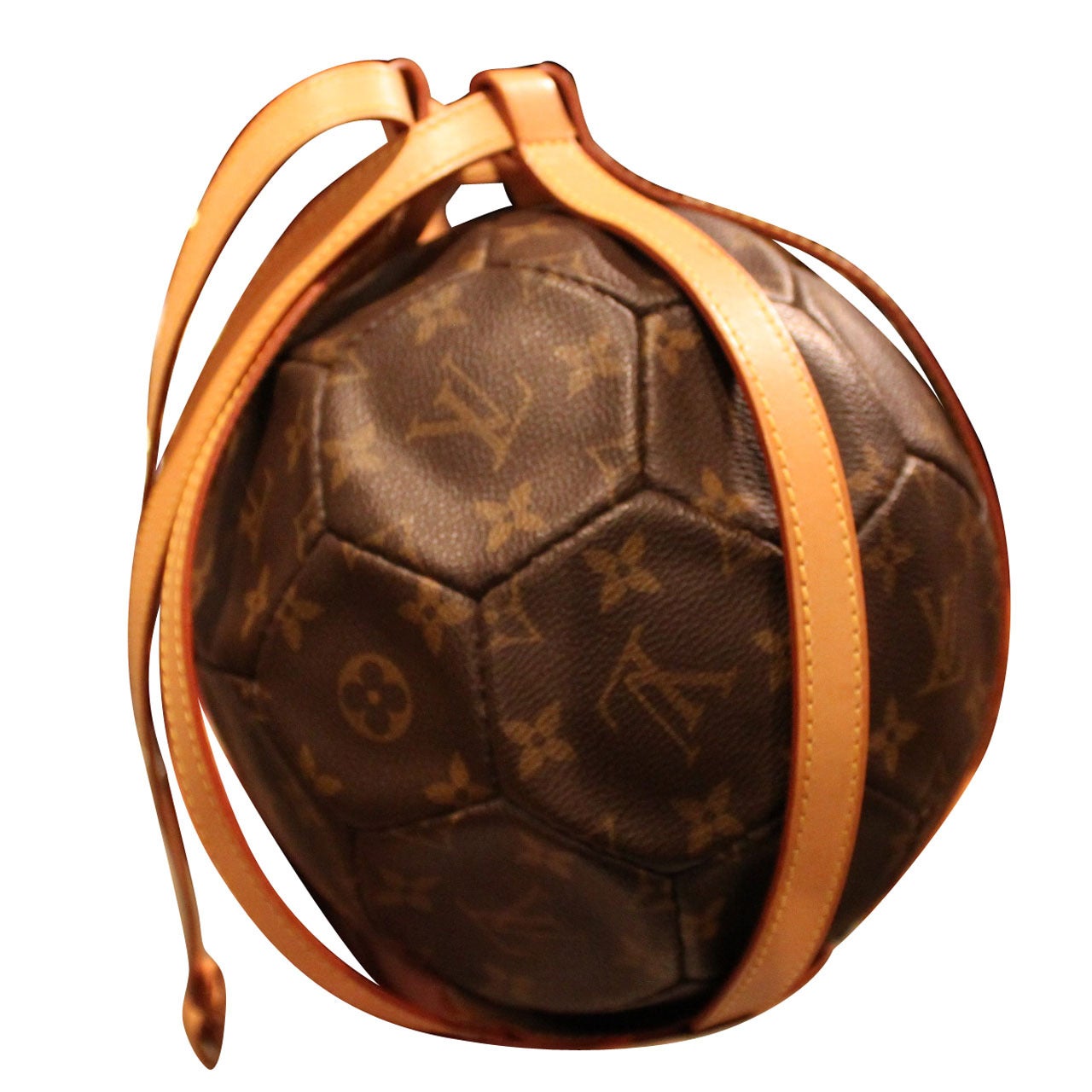 Rare Louis Vuitton Football For Sale