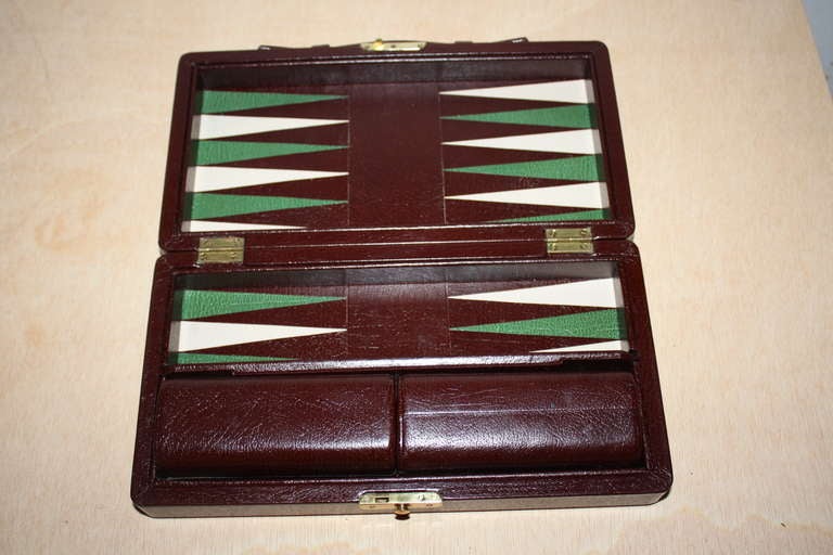 backgammon boards london