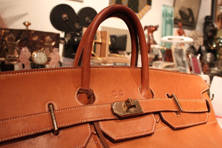 Hermes 55cm HAC Travel Bag, 1stdibs.com