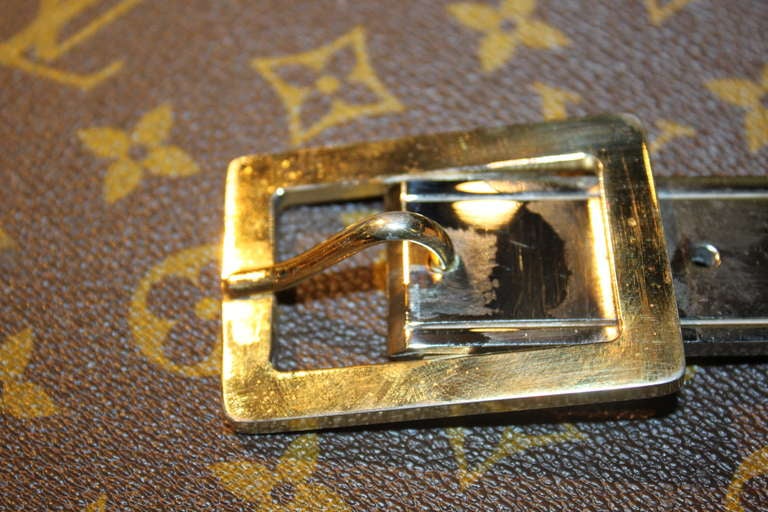 Hermes Belt Buckle Letter Opener at 1stdibs