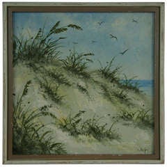 Southhampton Beach Dunes