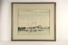 Vintage Mooring