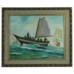Whaling