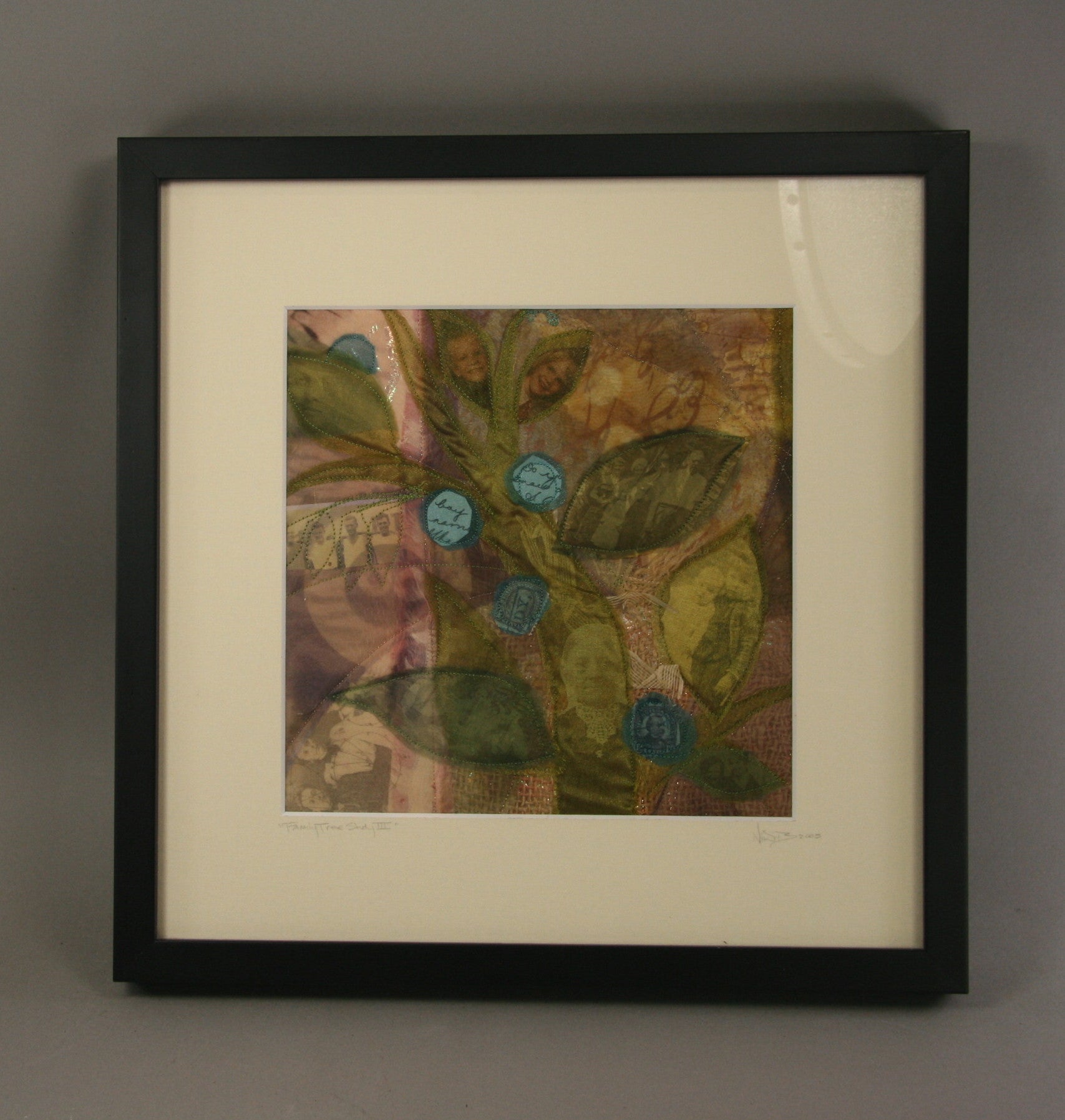 Tree of Life   Study I