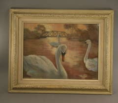 Swans Lake