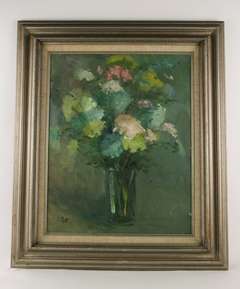 Vase with Flowers