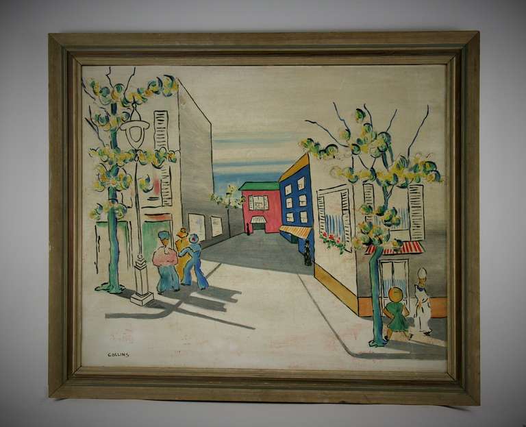 Sailors  Painting