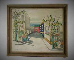 Sailors  Painting