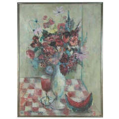 Flower Still Life