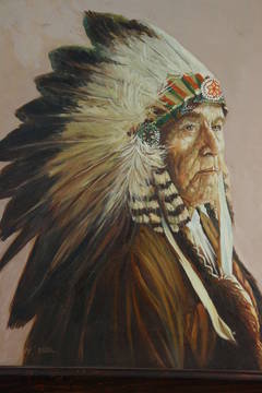 Indian Chief