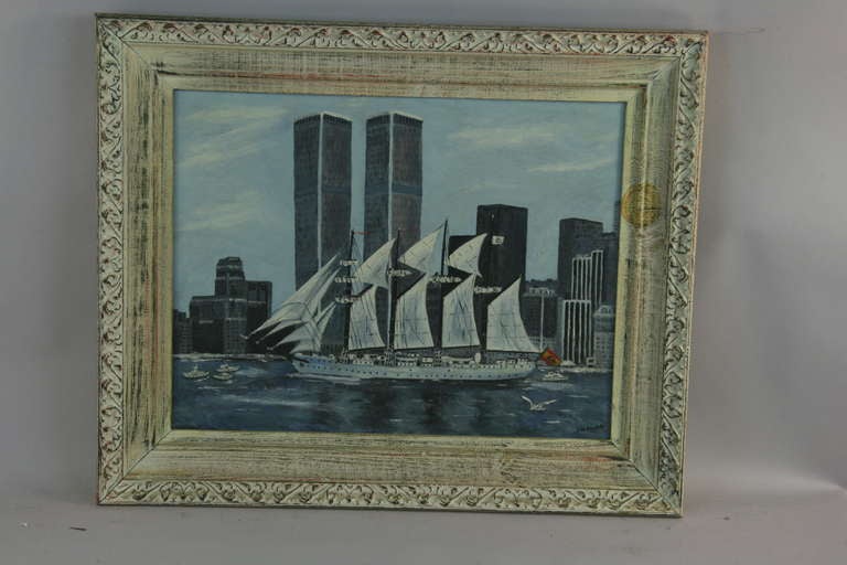 Tall Sails
