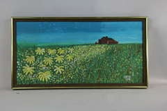 Field of Daisies
