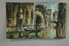 Vintage Venice Canals