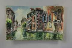Vintage Venice Canals III