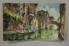 Vintage Venice Canals IV