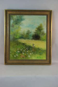 Children In the Field