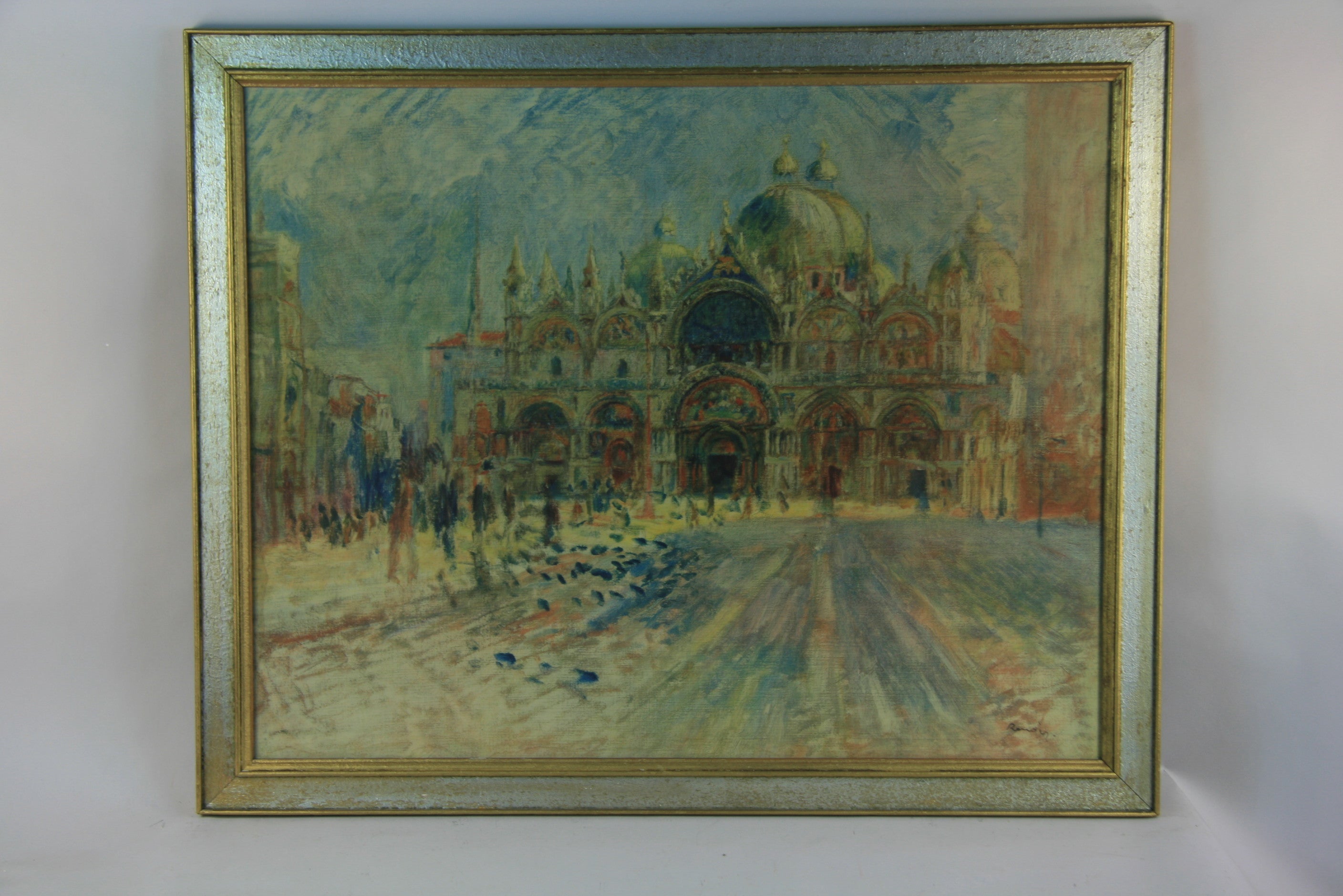 Impressionist San Marco