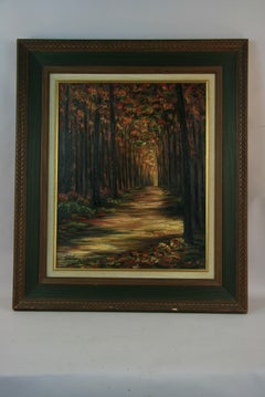 Falling Leaves