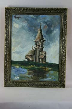 Church On A Hill