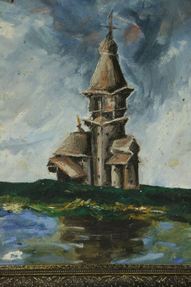 Church On A Hill