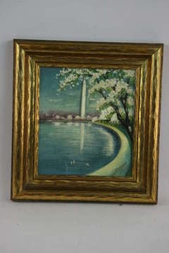 Washington Cherry Blossoms