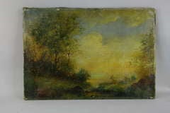 19th Century Plaine Aire