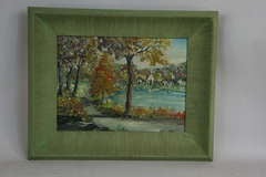 New England Village