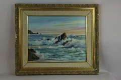 Breaking Waves