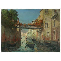 Gondola in Venice