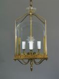 Circa 1920's English  Lantern