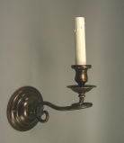 Pair hand made English sconces(2 pair available)