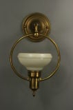 1930's Pair Torchier Sconce