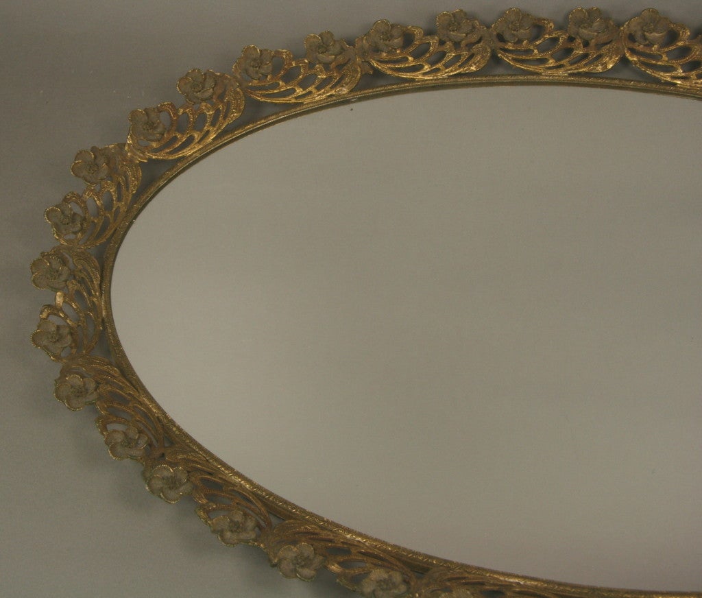 matson mirror vanity tray