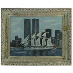 Tall Sails